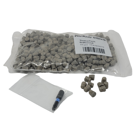 Starborn Pro Plug for TimberTech decking