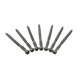Starborn-Pro Plug Stainless Steel #10 Screws