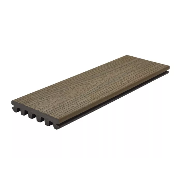 Trex Decking 1 foot Coastal Bluff Sample