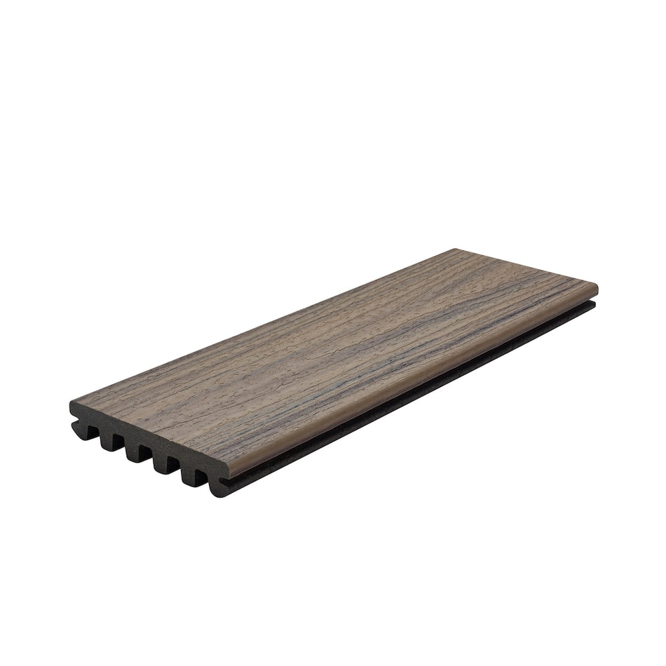 Trex Decking 1 foot Rocky Harbor Sample