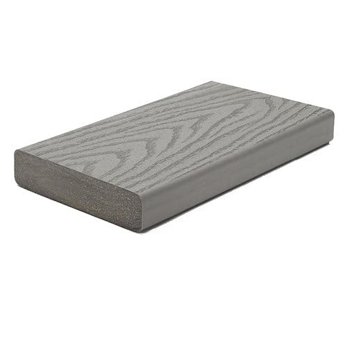 TREX Select 2x6 Lumber-Pebble Grey (TREX)-16'