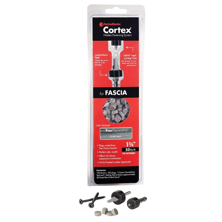 Cortex for TREX Fascia