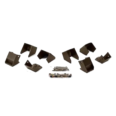 TREX Signature Fixed Bracket - Stair (pack of 4)-Bronze Trex