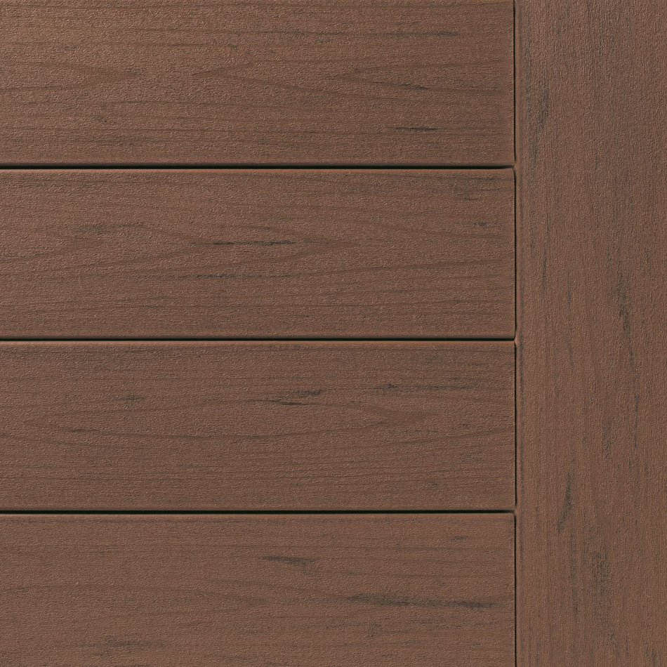 TimberTech Brown Oak