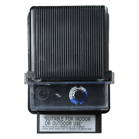 TimberTech 12V-100W Transformer-Default Title