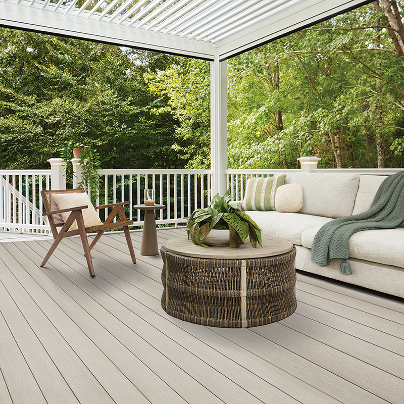 Timbertech Compass Inlay Timbertech Timber Gray – DeckMart Building Supplies