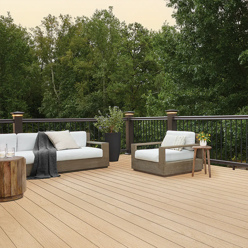 Timbertech Toasted Wheat – DeckMart Building Supplies