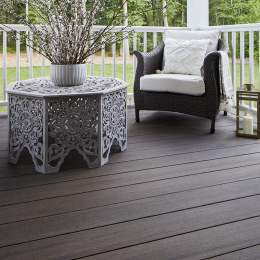 TimberTech American Walnut-Solid-20'