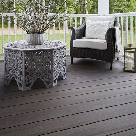 TimberTech American Walnut-Solid-20'