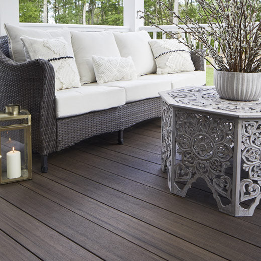 TimberTech American Walnut