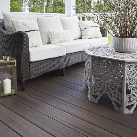 TimberTech American Walnut
