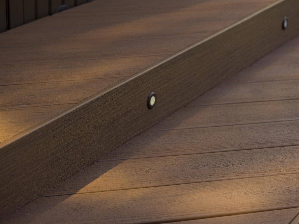 TimberTech In-Deck Lights
