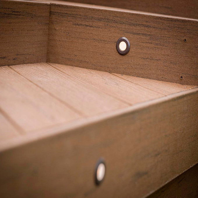 TimberTrek Recessed Deck Light - Thumbnail 3