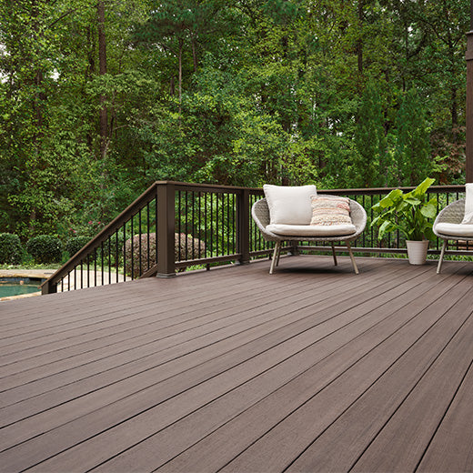TimberTech American Walnut
