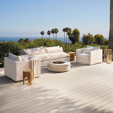 TimberTech French White Oak-Grooved-20'