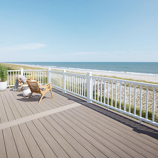 CLASSIC COASTLINE 9’2 ボード TimberTech Coastline – DeckMart Building Supplies