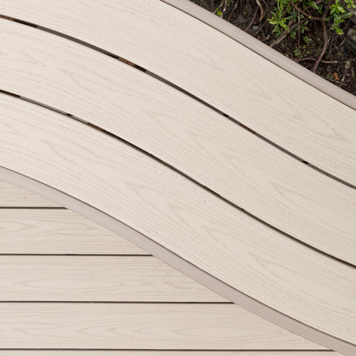 Timbertech Brownstone-Grooved-20'