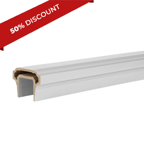 TimberTech Classic Series Premier Top Rail