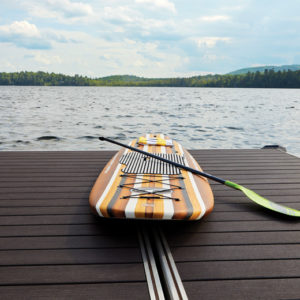 TimberTech Dark Hickory-Grooved-16'