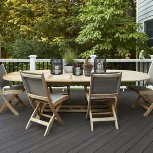 TimberTech Dark Hickory