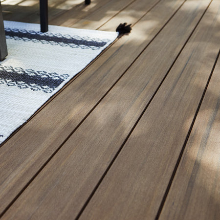TimberTech Mahogany-Solid-20'