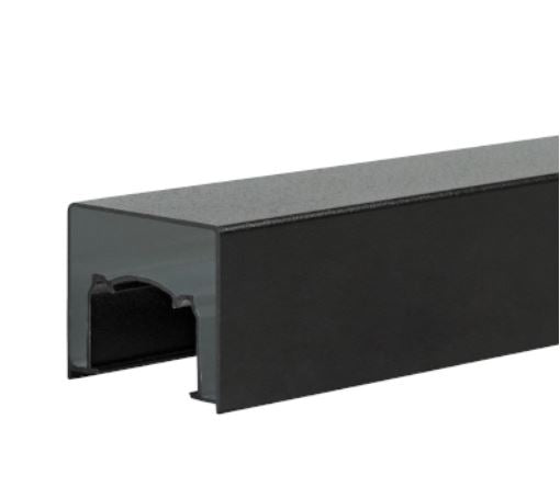 TimberTech Impression Rail Express Top Rail-Dark Bronze (TT)-Classic-6ft