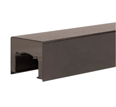 TimberTech Impression Rail Express Top Rail-Dark Bronze (TT)-Classic-8ft