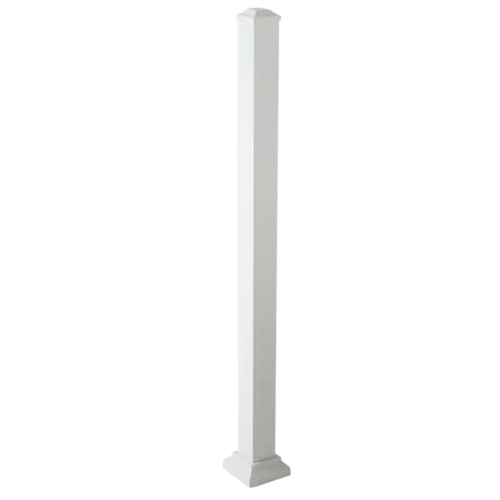 TimberTech Impression Rail Express 3x3 Posts-Dark Bronze (TT)-48