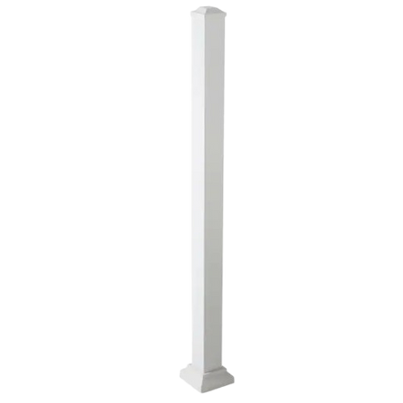 TimberTech Impression Rail Express 3x3 Posts-Dark Bronze (TT)-48