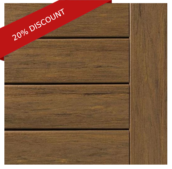 TimberTech Antique Leather