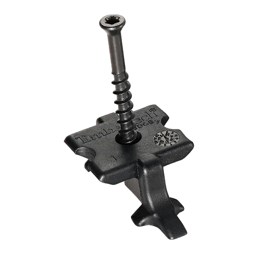 TimberTech EdgeLoc hidden Fastener