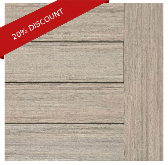 TimberTech French White Oak