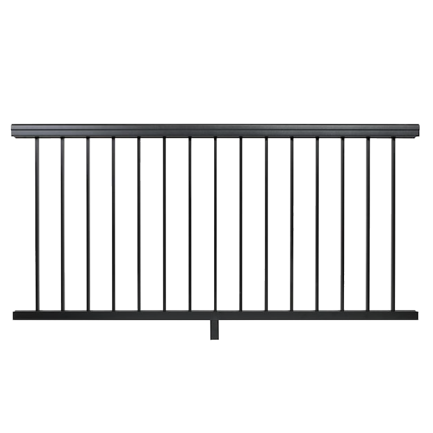 Timber Panel Rails TimberTech Impression Rail Express Universal Rail Panels – DeckMart ...