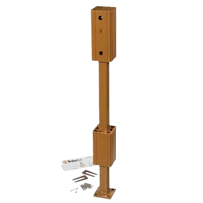 TimberTech Classic Series Secure Mount Post – DeckMart Building Supplies