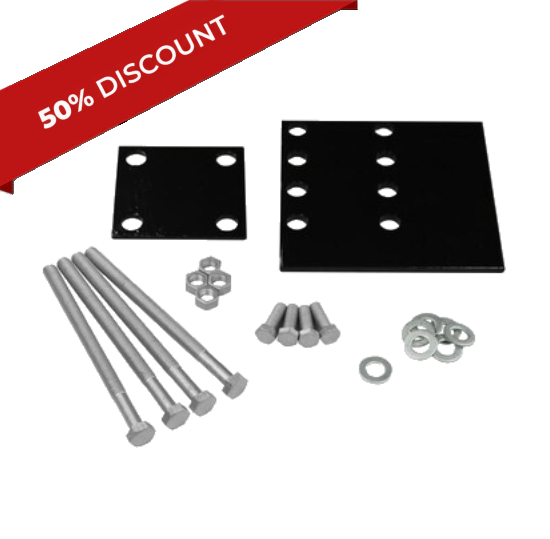 TimberTech Classic Series Deck Mount Kit