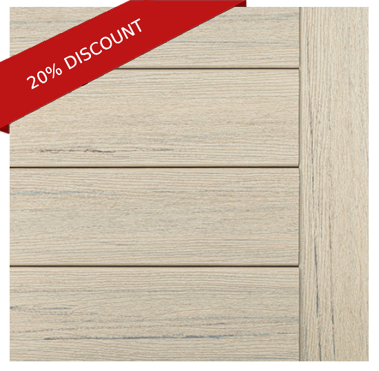 TimberTech Reclaimed Chestnut