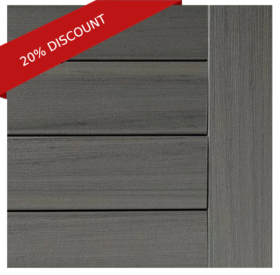 TimberTech Sea Salt Gray