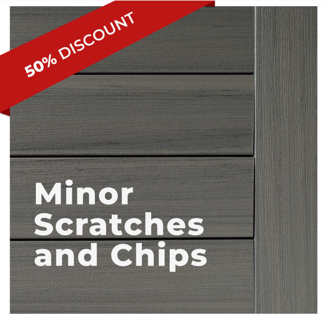 TimberTech Sea Salt Gray (Bundle)-Default Title