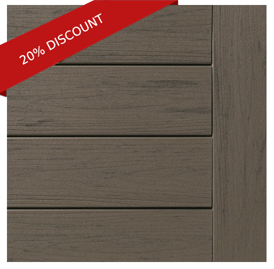 TimberTech Silver Maple