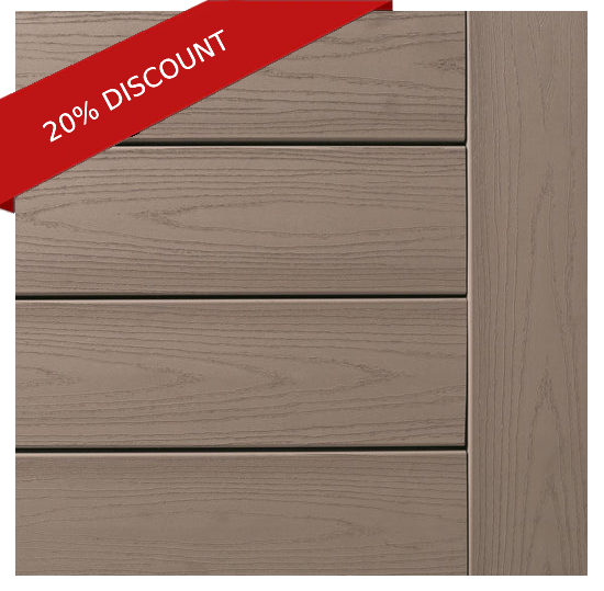 Timbertech Slate Gray