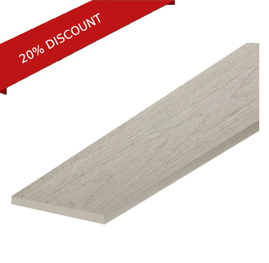 Timbertech Harvest Plus Fascia