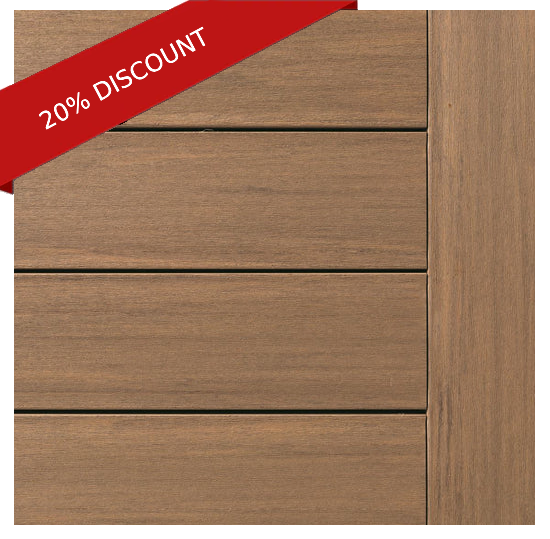 TimberTech Weathered Teak