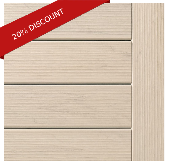TimberTech Whitewash Cedar