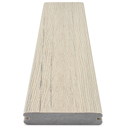 TimberTech Decking 1 foot Reclaimed Chestnut Sample