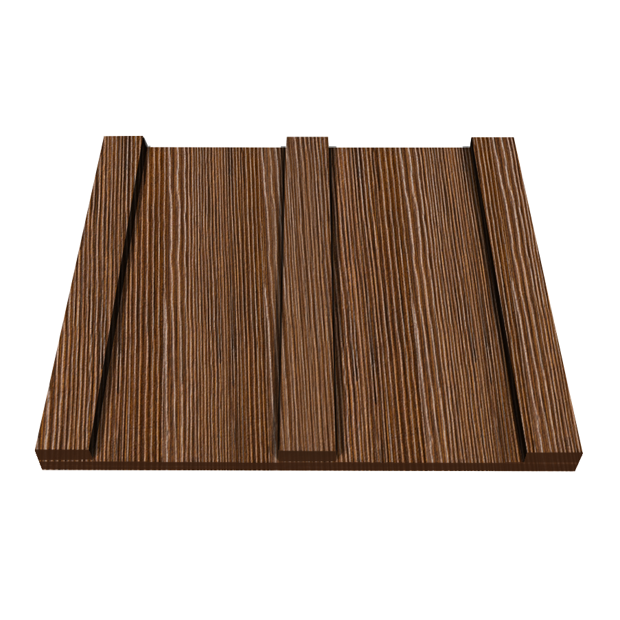 St-Laurent Board & Batten Siding in Torrefied
