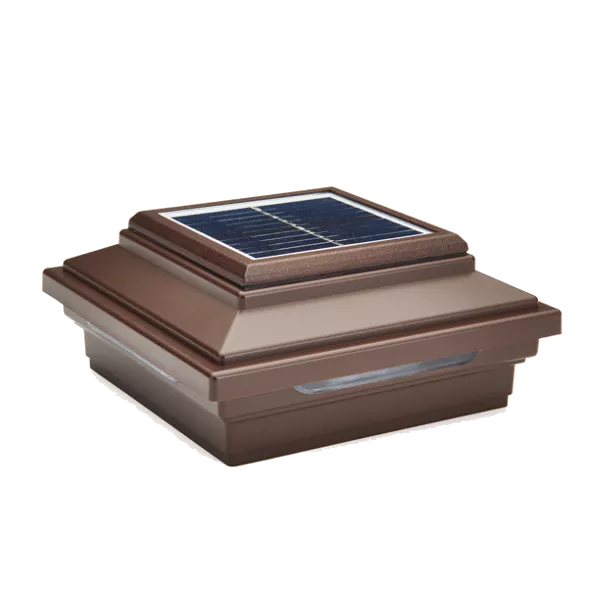 Trex Solar Post Cap Light