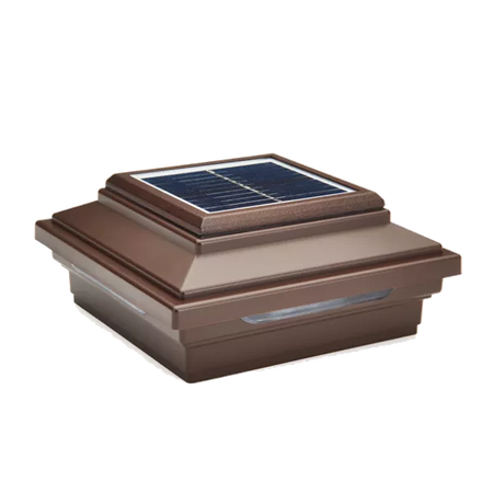 Trex Solar Post Cap Light