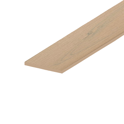 TREX Lineage Fascia-Biscayne (TREX)-Riser-12ft