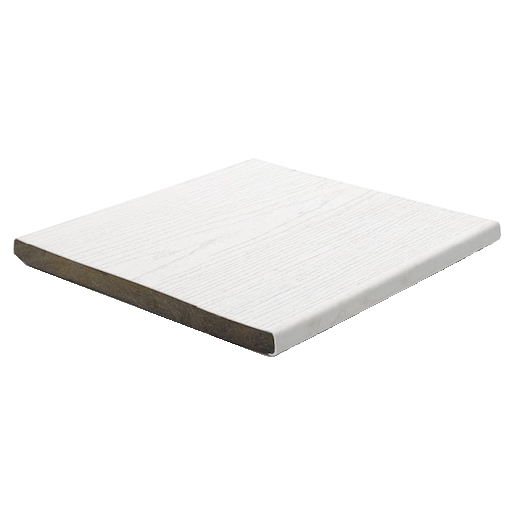 TREX Universal White Fascia-White-Fascia-12ft