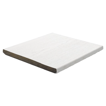 TREX Universal White Fascia-White-Fascia-12ft